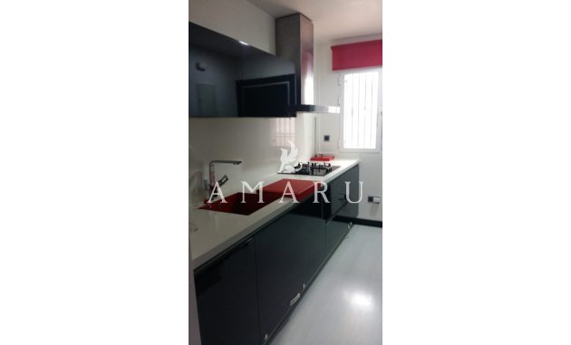 Resale - Apartment -
Aguilas - Collados