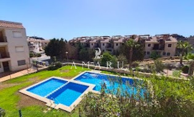 Herverkoop - Apartment -
Aguilas - Collados