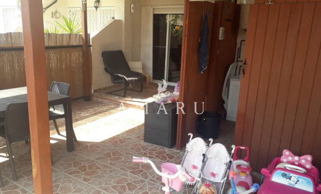 Resale - Apartment -
Aguilas - Collados