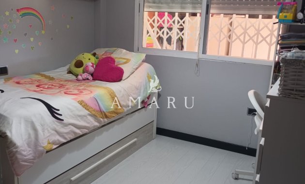 Herverkoop - Apartment -
Aguilas - Collados