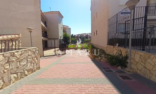 Herverkoop - Apartment -
Aguilas - Collados