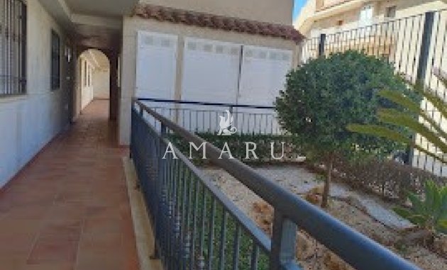 Resale - Apartment -
Aguilas - Collados