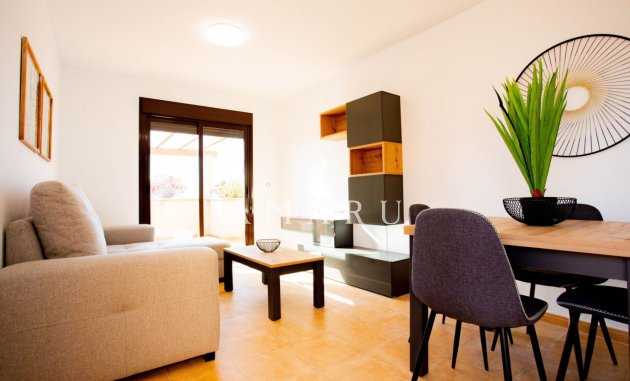 Herverkoop - Apartment -
Aguilas - Calabardina