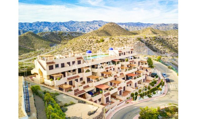 Herverkoop - Apartment -
Aguilas - Calabardina