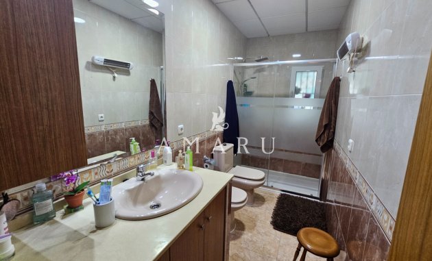 Resale - Villa -
Aguilas - Center