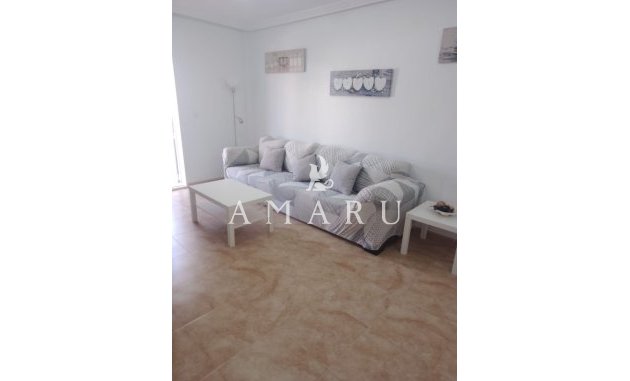 Herverkoop - Apartment -
Aguilas - Las dunas de cope