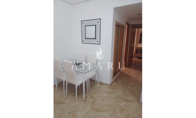 Herverkoop - Apartment -
Aguilas - Las dunas de cope