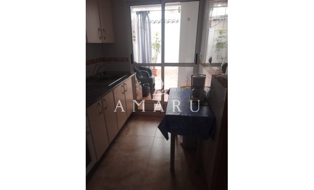 Herverkoop - Apartment -
Aguilas - Las dunas de cope