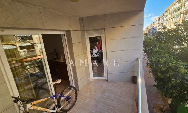 Herverkoop - Apartment -
Aguilas - Center