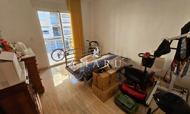 Herverkoop - Apartment -
Aguilas - Center