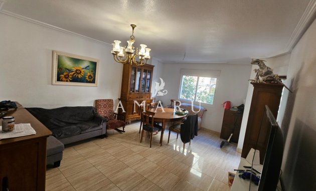 Herverkoop - Apartment -
Aguilas - Center