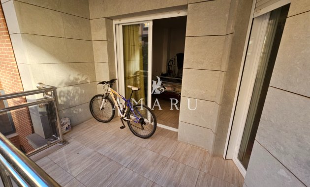 Herverkoop - Apartment -
Aguilas - Center