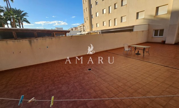 Herverkoop - Apartment -
Aguilas - Center