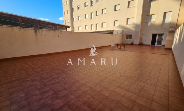 Herverkoop - Apartment -
Aguilas - Center