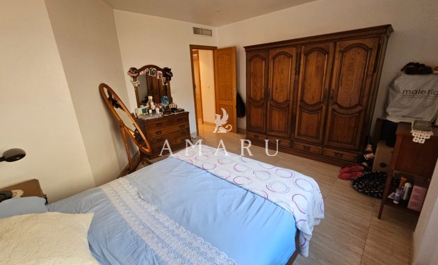 Herverkoop - Apartment -
Aguilas - Center