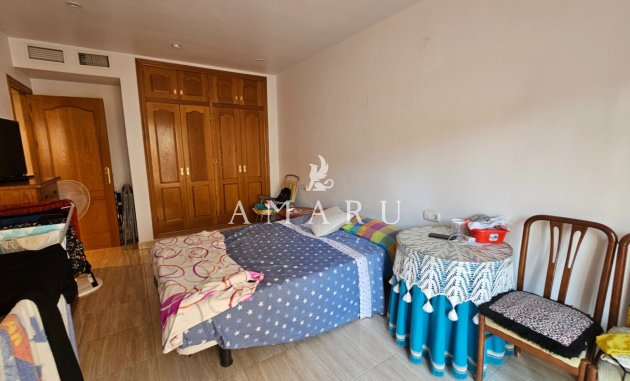 Herverkoop - Apartment -
Aguilas - Center