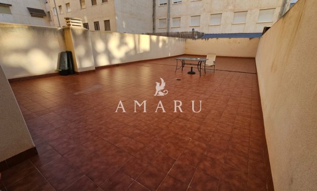 Herverkoop - Apartment -
Aguilas - Center