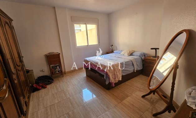 Herverkoop - Apartment -
Aguilas - Center