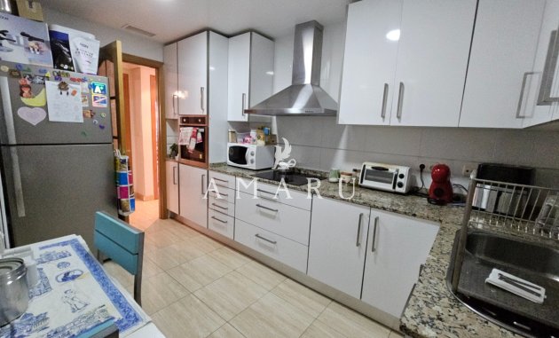 Herverkoop - Apartment -
Aguilas - Center