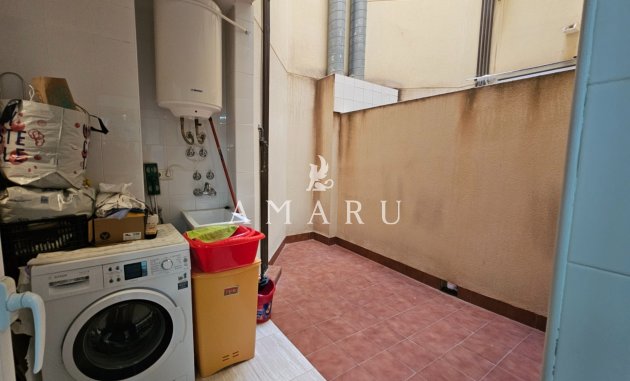 Herverkoop - Apartment -
Aguilas - Center