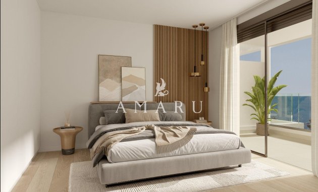 Nieuwbouw Woningen - Penthouse -
rincon de la victoria - Torre de Benagalbón