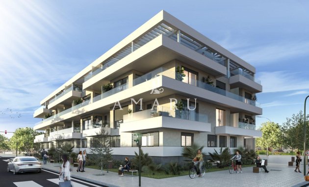 Nieuwbouw Woningen - Penthouse -
rincon de la victoria - Torre de Benagalbón