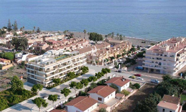 Nouvelle construction - Attique -
rincon de la victoria - Torre de Benagalbón