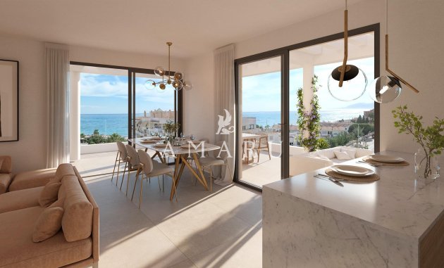 Nieuwbouw Woningen - Apartment -
rincon de la victoria - Torre de Benagalbón