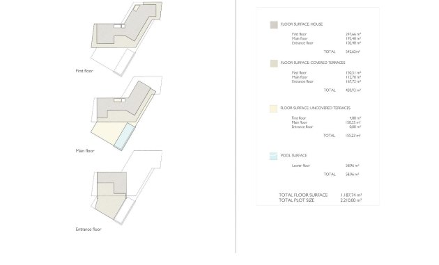 Nieuwbouw Woningen - Villa -
Benahavís - Montemayor Alto