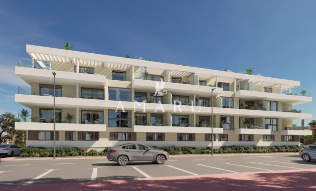 Nieuwbouw Woningen - Penthouse -
rincon de la victoria - Torre de Benagalbón