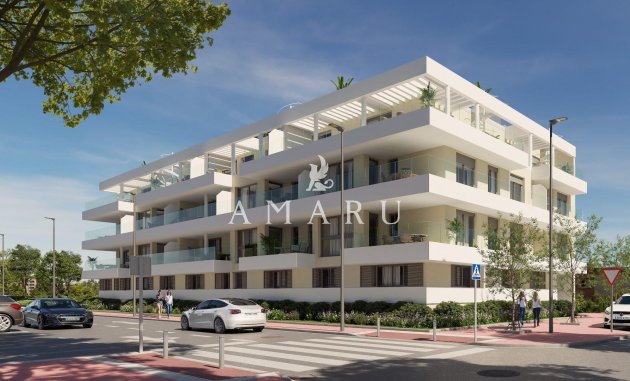 Nieuwbouw Woningen - Penthouse -
rincon de la victoria - Torre de Benagalbón