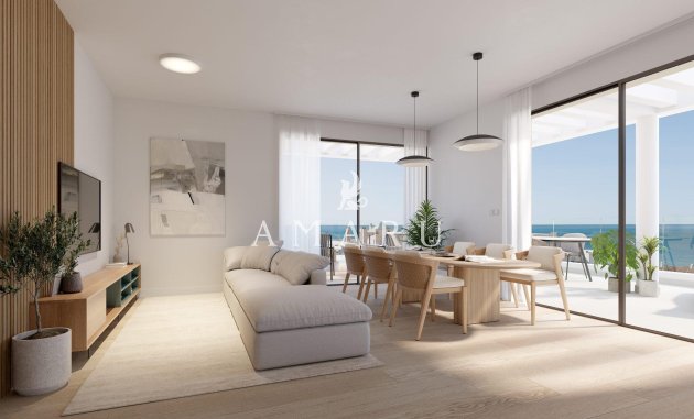 Nieuwbouw Woningen - Penthouse -
rincon de la victoria - Torre de Benagalbón