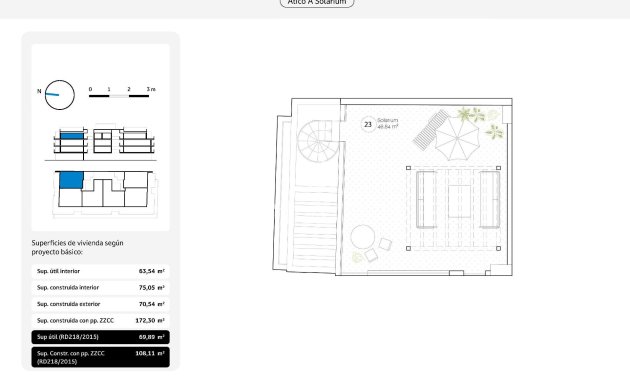 New Build - Penthouse -
rincon de la victoria - Torre de Benagalbón