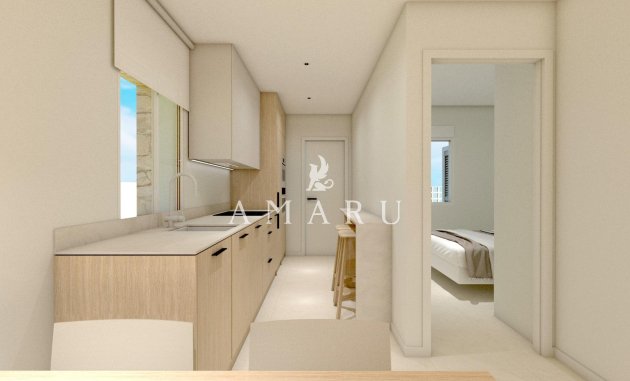 Nieuwbouw Woningen - Villa -
Pilar de la Horadada - Torre De La Horadada