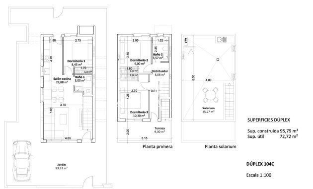 Nieuwbouw Woningen - Villa -
Pilar de la Horadada - Torre De La Horadada