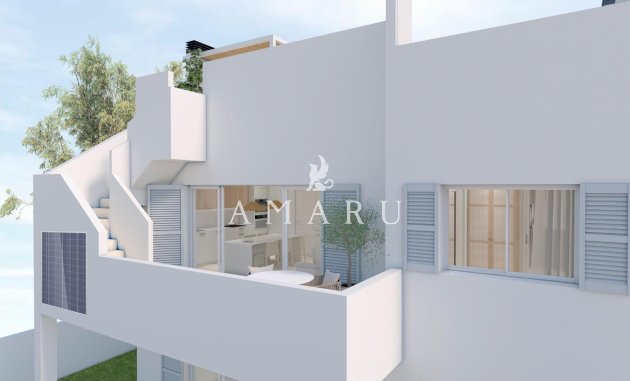 Nieuwbouw Woningen - Bungalow -
Pilar de la Horadada - Torre De La Horadada