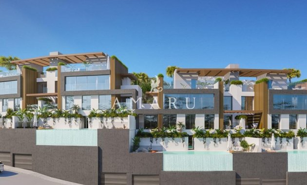 Nieuwbouw Woningen - Villa -
Benahavís - La Heredia