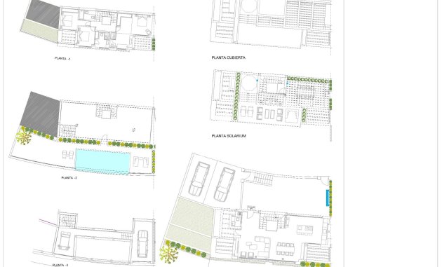 Nieuwbouw Woningen - Villa -
Benahavís - La Heredia