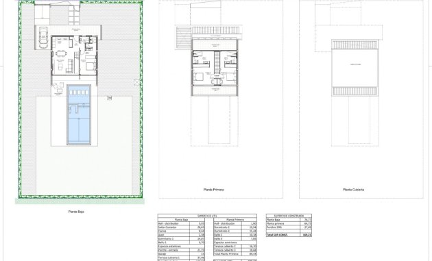 Nieuwbouw Woningen - Villa -
Banos y Mendigo - Altaona Golf