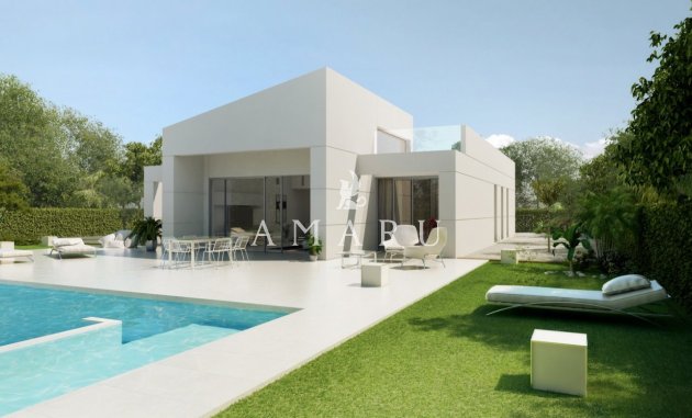 Nieuwbouw Woningen - Villa -
Banos y Mendigo - Altaona Golf