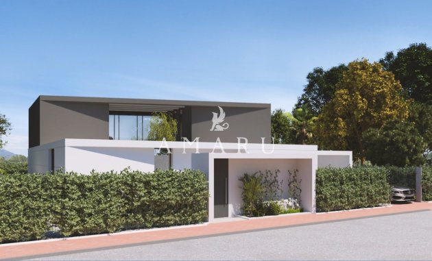 Nieuwbouw Woningen - Villa -
Banos y Mendigo - Altaona Golf