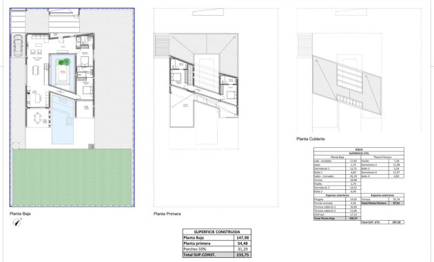 Nieuwbouw Woningen - Villa -
Banos y Mendigo - Altaona Golf