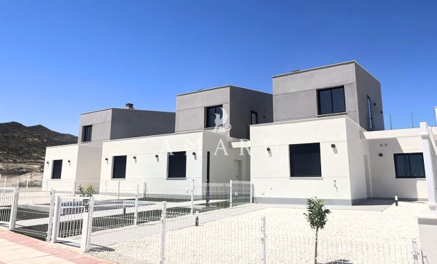 Nieuwbouw Woningen - Villa -
Banos y Mendigo - Altaona Golf