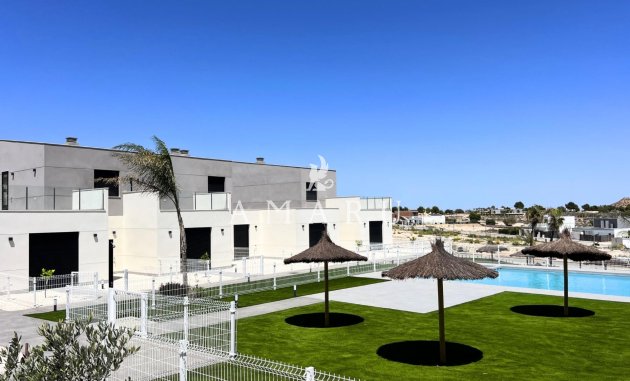 Nieuwbouw Woningen - Villa -
Banos y Mendigo - Altaona Golf