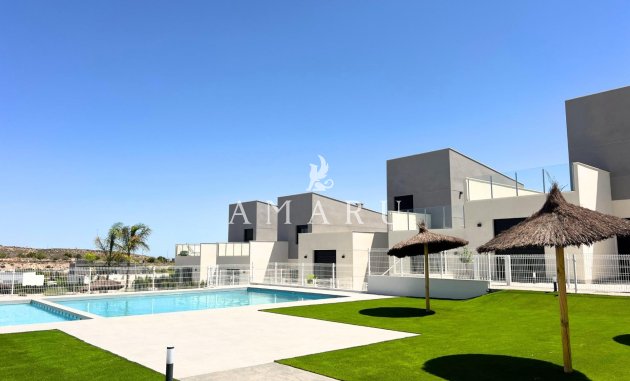 Nouvelle construction - Villa -
Banos y Mendigo - Altaona Golf