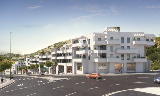 Nieuwbouw Woningen - Penthouse -
Málaga - El Limonar