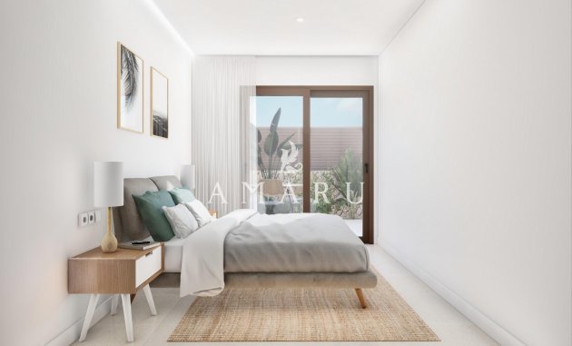 Nieuwbouw Woningen - Bungalow -
San Pedro del Pinatar - Los Cuarteros