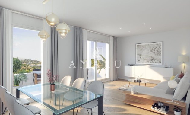 Nieuwbouw Woningen - Penthouse -
Málaga - El Limonar