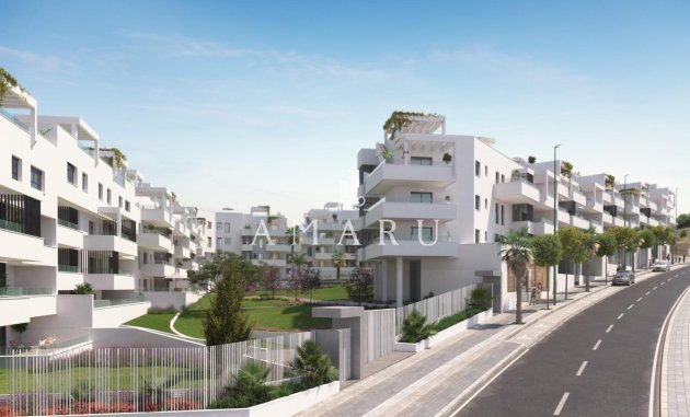 Nieuwbouw Woningen - Penthouse -
Málaga - El Limonar