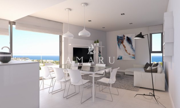 Nieuwbouw Woningen - Penthouse -
Orihuela Costa - Campoamor